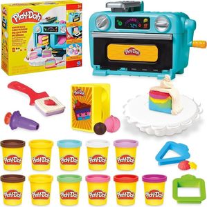 DOH & MORE SUPER SLICE CAKE PLAYSET PLAY-DOH HASBRO [G0497]