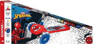 ������� AS SCOOTER PLUS SPIDER-MAN �� ����������� �����