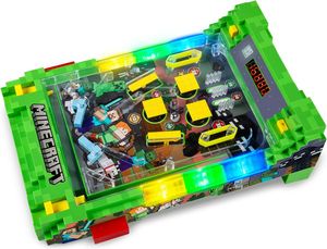 PINBALL MAM MINECRAFT ARCADE