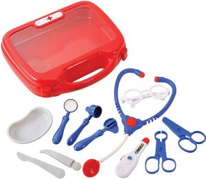 ������� ��������� �������� PLAYGO DR. FEEL WELL EMERGENCY CASE