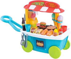 ����� PLAYGO FOOD & CAFE CART B/O
