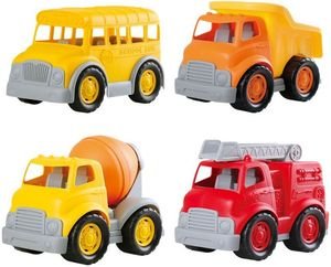 ������� COMBBO PLAYGO MIGHTY WHEELS