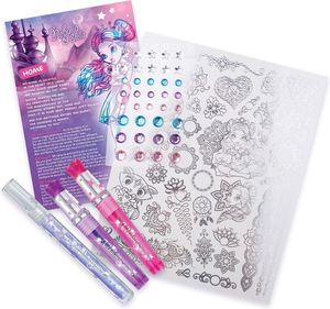 NEBULOUS STARDUST BODY ART