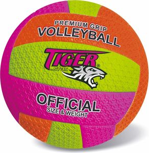 ����� VOLLEY PREMIUM GRIP FLUO MULTICOLOR S.5