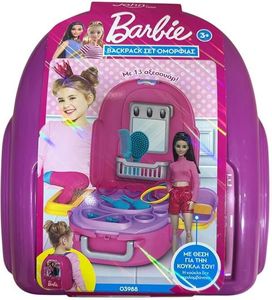 ��� �������� DEDE  �� BACKPACK BARBIE
