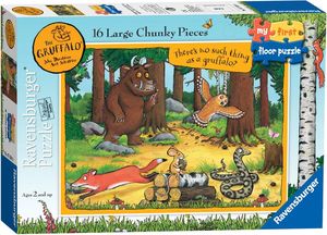 ���� ��и��� RAVENSBURGER  GRUFFALO 16 ���