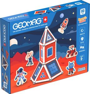 MAGNETIC STORIES GEOMAG MARS EXPLORATION 80