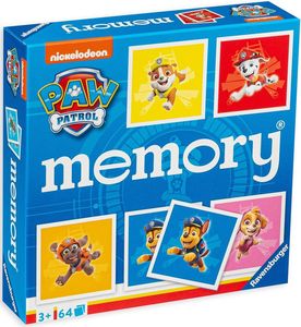 ����������� RAVENSBURGER PAW PATROL MEMORY