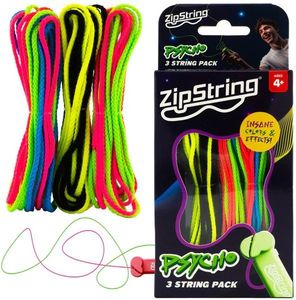 ZIPSTRING CHAMELEON STRING PACK 3���