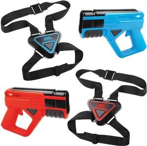 ��� ���� SHARPER IMAGE LASER TAG ELECTRONIC SHOOTING