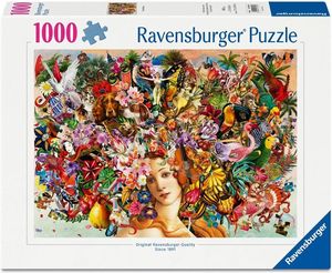 �������� �������� RAVENSBURGER 1000 ��������