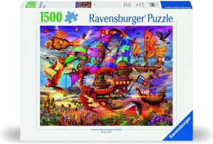 � ����� RAVENSBURGER 1500 ��������