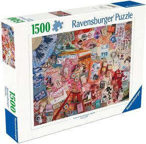 ������� RAVENSBURGER 1500 ��������