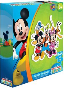 ���� LUNA TOYS DISNEY �������� 24 ���