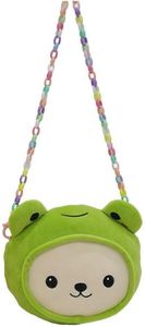 �������� ������ ���� LUNA ��������� SQUISHCUTIES 20 CM