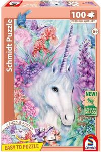 THE GENTLE BEAUTY OF THE UNICORN SCHMIDT 100 �������� [56530]