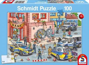 POLICE IN ACTION SCHMIDT 100 �������� [56450]