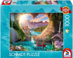 A LOVE OF THE MOUNTAINS SCHMIDT 1000 �������� [59777]