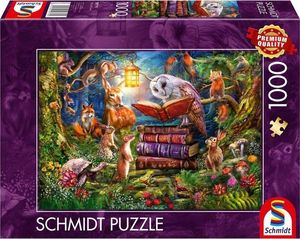 BEDTIME STORIES IN THE WOODS SCHMIDT 1000 �������� [59779]