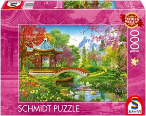JAPANESE GARDEN SCHMIDT 1000 ��������