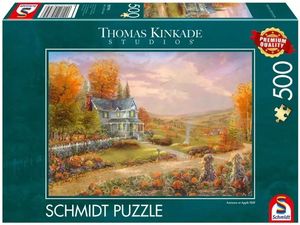 AUTUMN AT APPLE HILL SCHMIDT 500 ��������