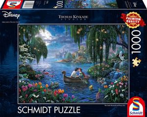 DISNEY THE LITTLE MERMAID AND PRINCE ERIC SCHMIDT 1000 ��������