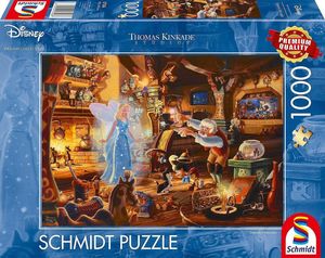 DISNEY GEPPETTOS PINOCCHIO SCHMIDT 1000 ��������