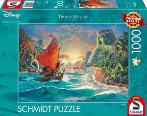 DISNEY VAIANA MOANA SCHMIDT 1000 ��������