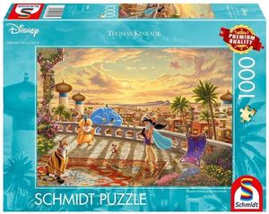 JASMINE DANCING IN THE DESERT SUNLIGHT SCHMIDT 1000 ��������