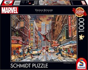 MARVEL DEADPOOL SNOW DAY SCHMIDT 1000 ��������