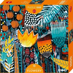 FLOWERY TROPIC SUN HEYE 1000 ��������