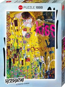 THE KISS OF LOVERS REBRUSH HEYE 1000 ��������