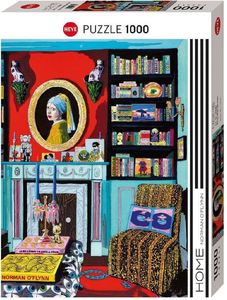 ROOM WITH VERMEER HEYE 1000 ��������