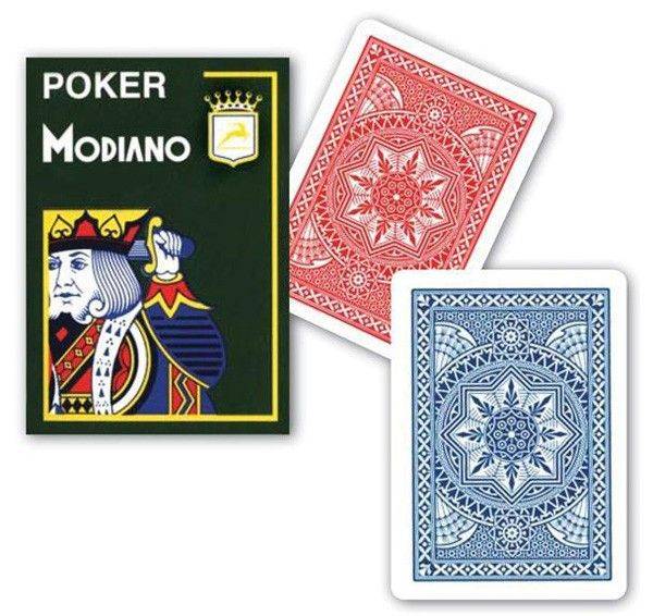 ΤΡAΠΟΥΛΑ MODIANO CRISTALLO ΛΕΥΚΟ/ΜΠΛΕ (303106)