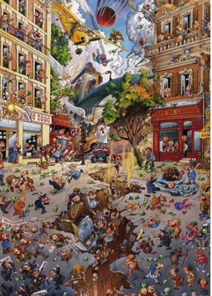 LOOP APOCALYPSE 2000 ΚΟΜΜΑΤΙΑ (29577)