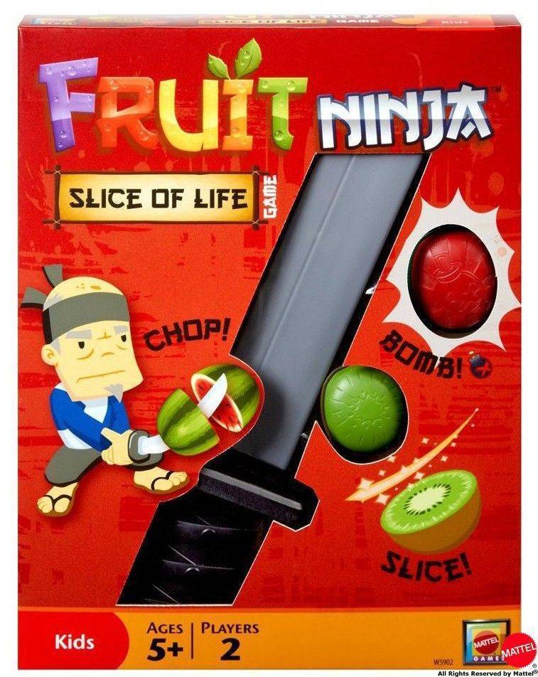 ΕΠΙΤΡΑΠΕΖΙΟ FRUIT NINJA