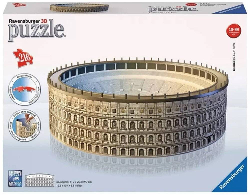 ΚΟΛΟΣΣΑΙΟ RAVENSBURGER 216 ΚΟΜΜΑΤΙΑ