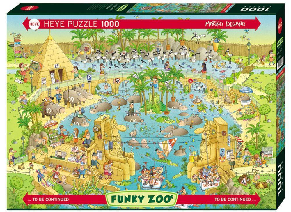 HEYE NILE HABITAT HEYE 1000 ΚΟΜΜΑΤΙΑ (29693)