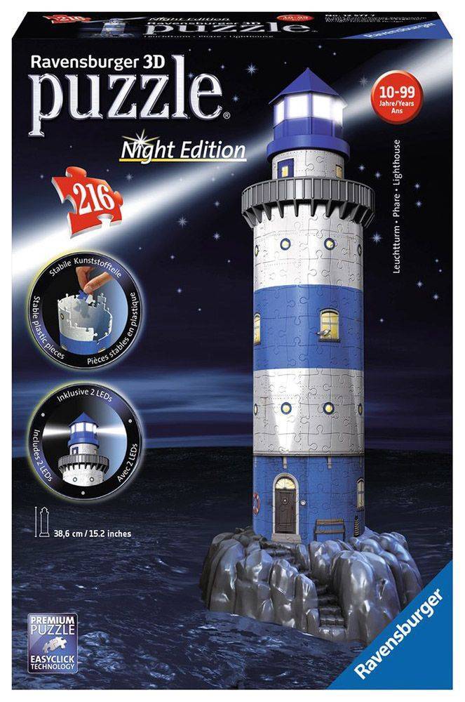 ΦΑΡΟΣ RAVENSBURGER 216 ΚΟΜΜΑΤΙΑ
