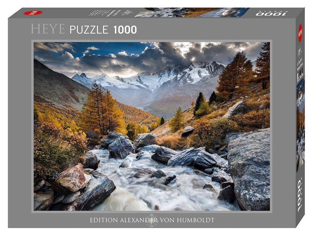 MOUNTAIN STREAM HEYE 1000 ΚΟΜΜΑΤΙΑ (29712)