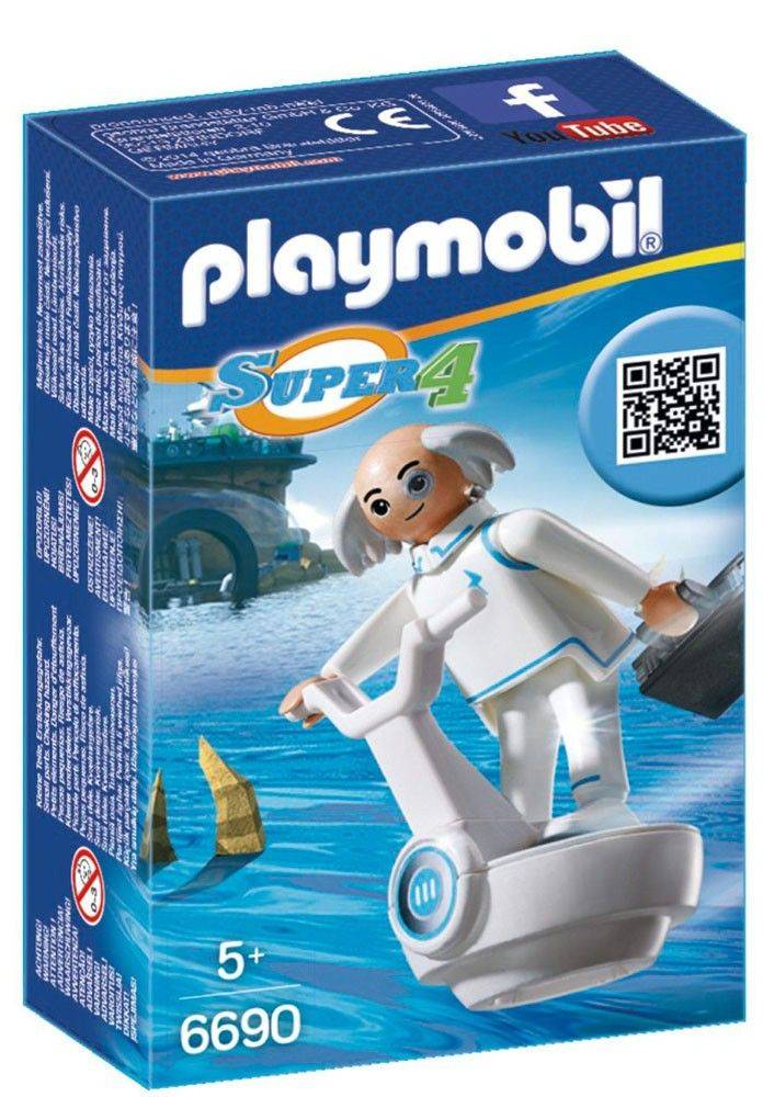 PLAYMOBIL 6690 ΔΟΚΤΩΡ Χ