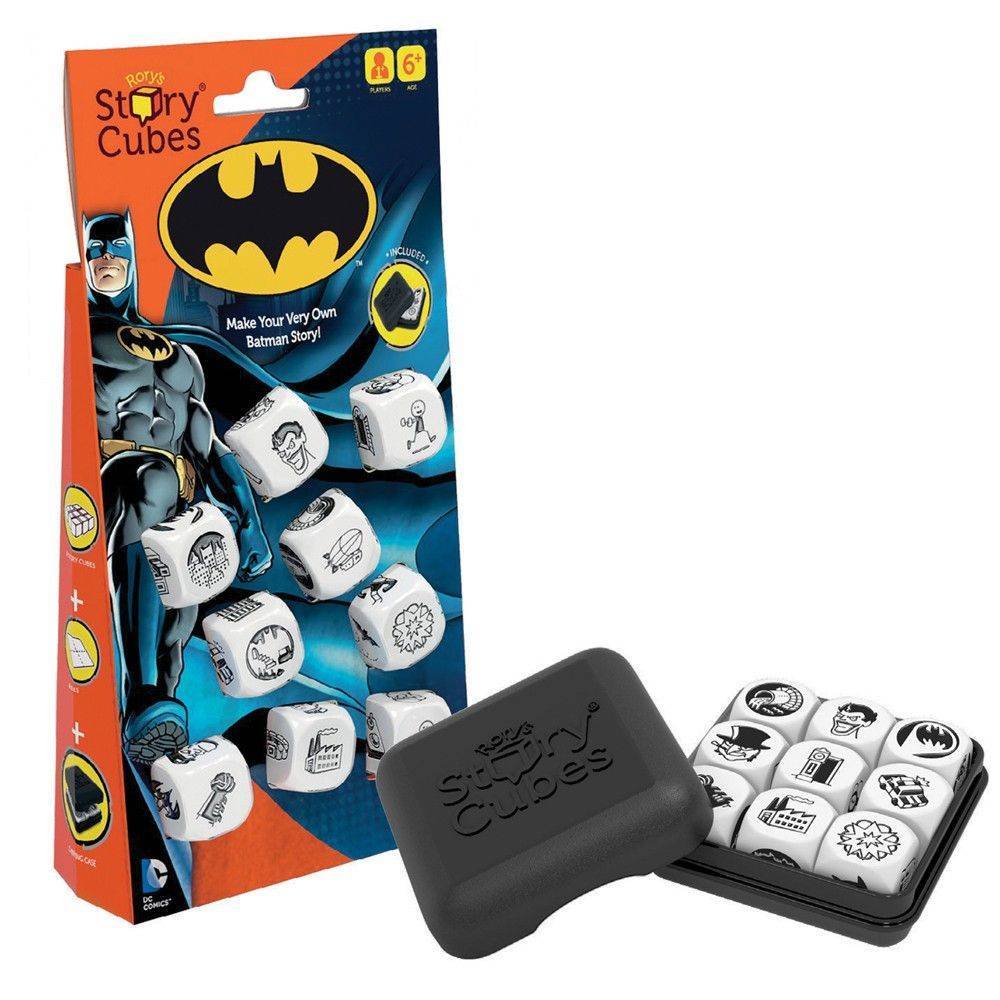 ΚΥΒΟΪΣΤΟΡΙΕΣ BATMAN