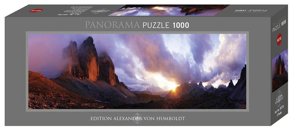 3 PEAKS HEYE 1000 KOMMATIA (29770)