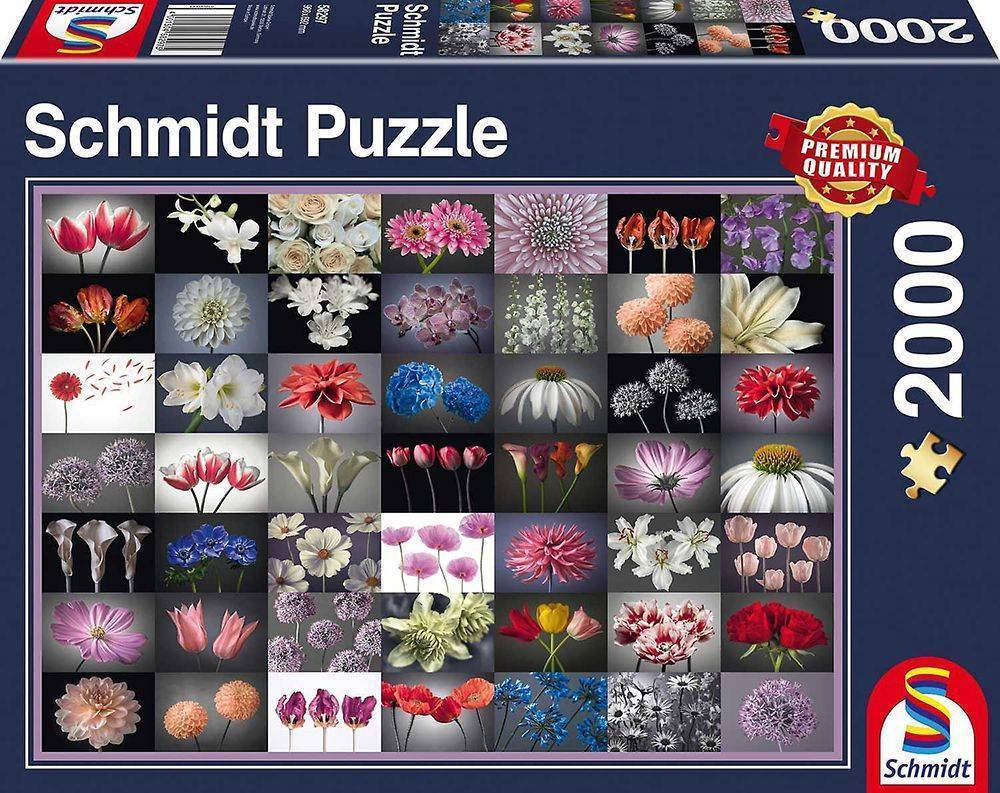 ΛΟΥΛΟΥΔΙΑ SCHMIDT 2000 ΚΟΜΜΑΤΙΑ (58297)