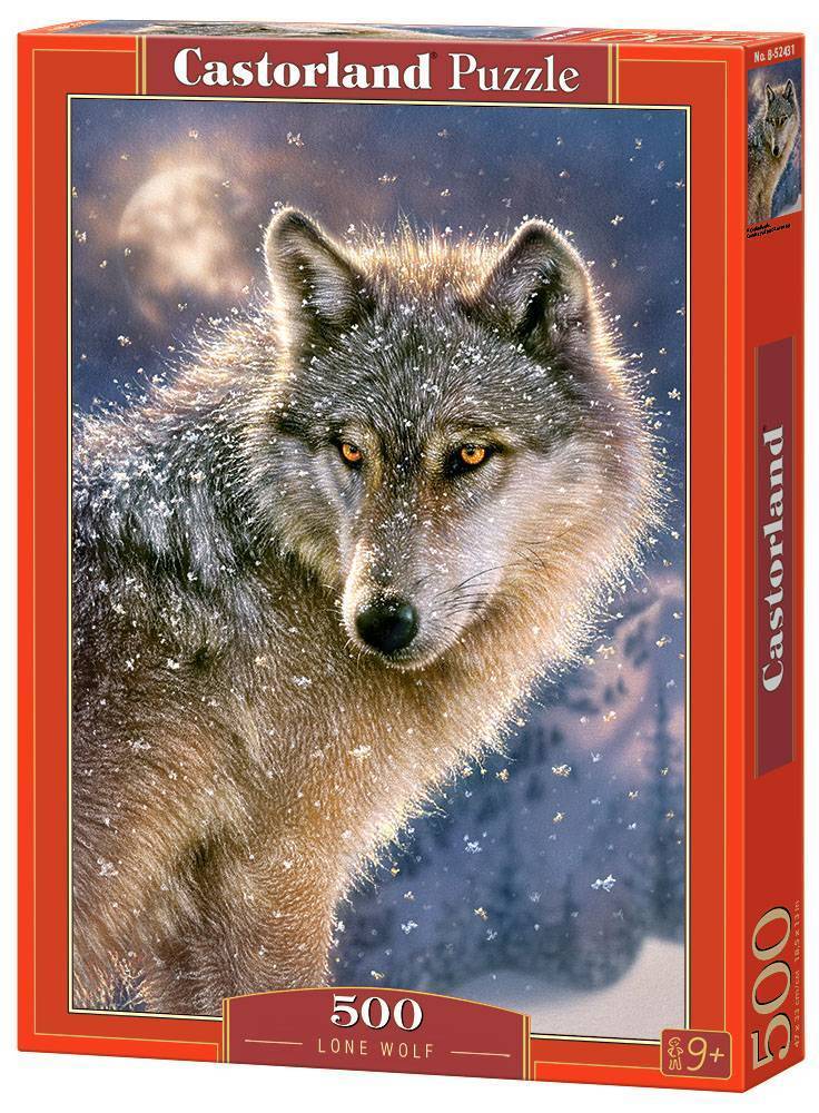 LONE WOLF CASTORLAND 500 ΚΟΜΜΑΤΙΑ