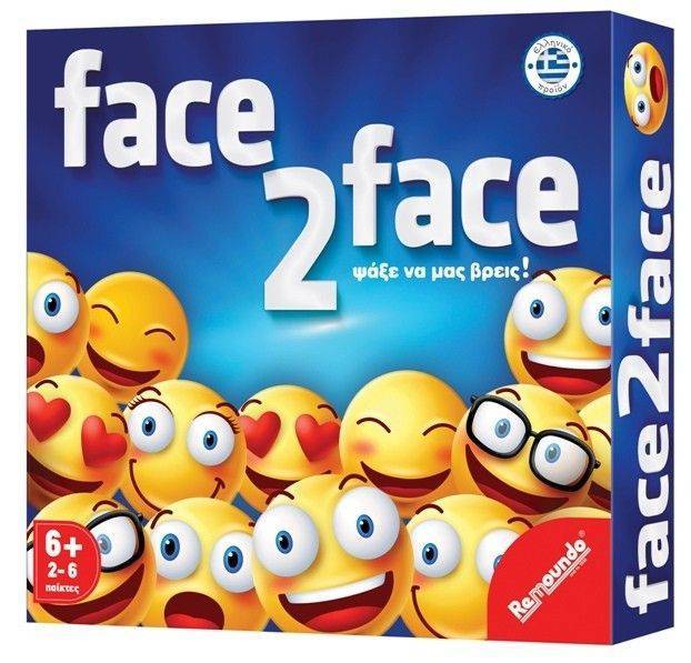 REMOUNDO FACE 2 FACE
