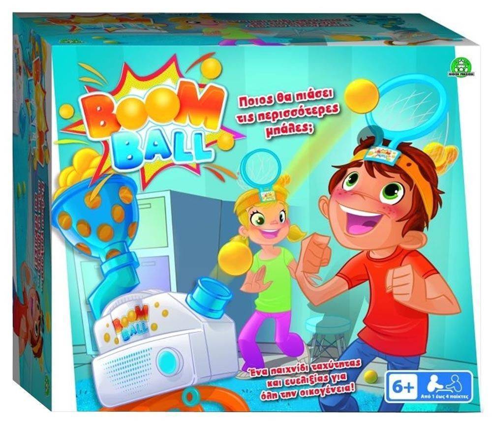 GIOCHI PREZIOSI ΕΠΙΤΡΑΠΕΖΙΟ ΠΑΙΧΝΙΔΙ GIOCHI PREZIOSI BOOMBALL