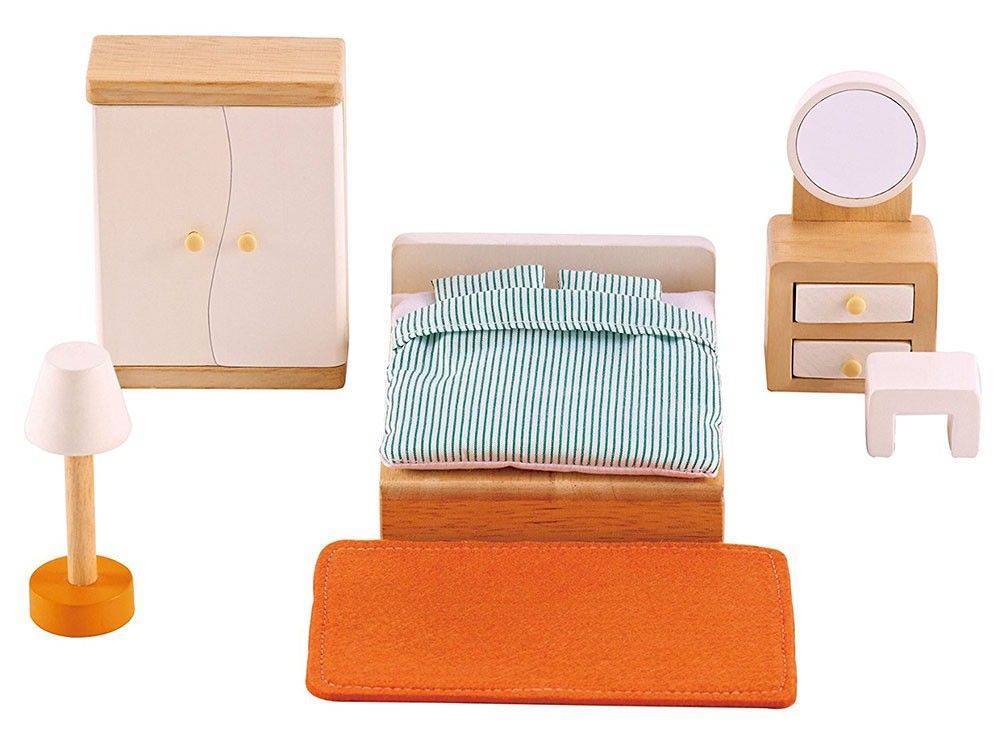 HAPE ΕΠΙΠΛΑ ΚΡΕΒΑΤΟΚΑΜΑΡΑΣ HAPE MASTER BEDROOM 9ΤΜΧ