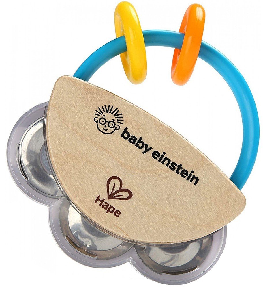 HAPE ΤΟ ΜΙΚΡΟ ΜΟΥ ΝΤΕΦΙ HAPE HAPE TINY TAMBOURINE