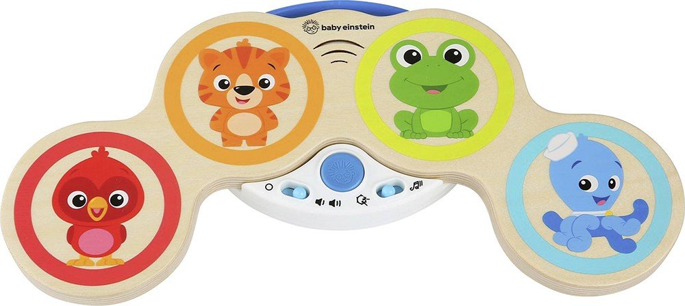 HAPE ΜΑΓΙΚΑ ΤΥΜΠΑΝΑ ΑΦΗΣ HAPE MAGIC TOUCH DRUMS